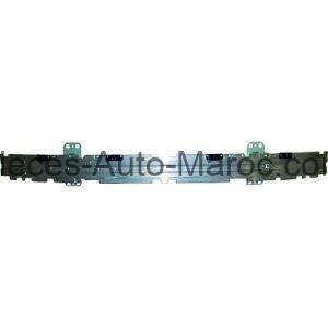 Support de Pare Chocs Avant Aluminium BMW Série 5 (E60 E61) de 07 Maroc