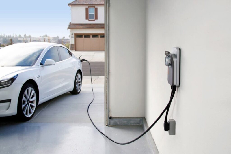 borne de recharge voiture electrique maroc