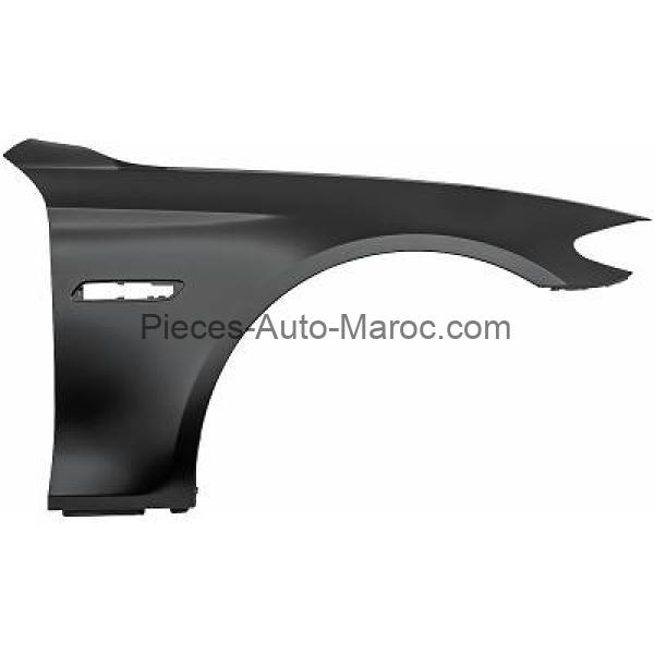 Aile Avant Droit Acier BMW 5-Reihe (F10-11) 13 Maroc