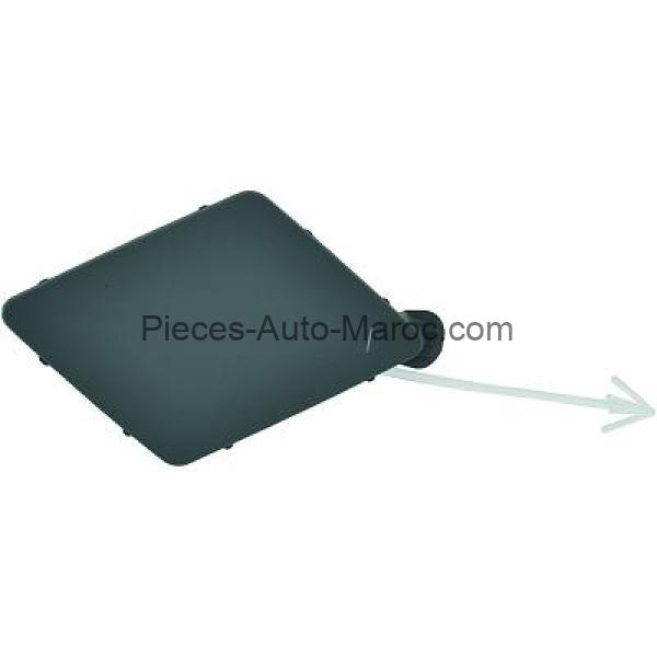 Cache Crochet Remorquage Avant BMW Série 5 (F10 F11) de 2010 à 13 Maroc