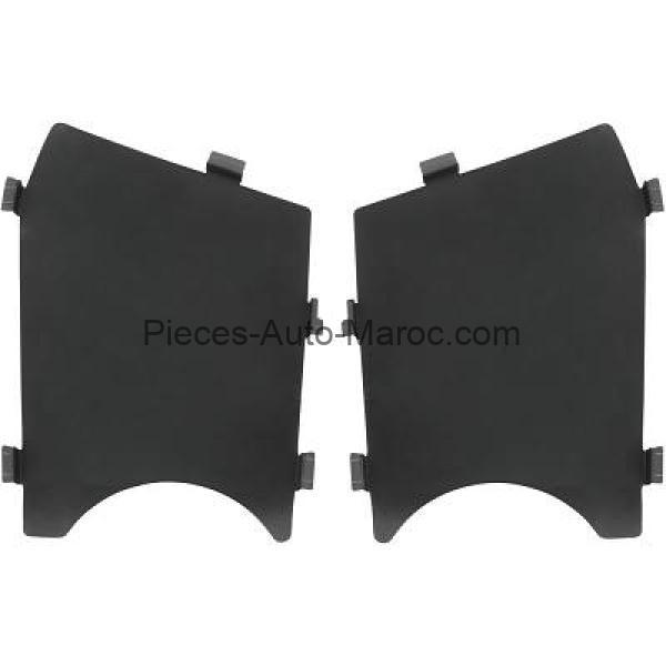 Enjoliveur Pare Chocs Avant du véhicule Droit Gauche BMW 5-Reihe (F10-11) 10-13 Maroc