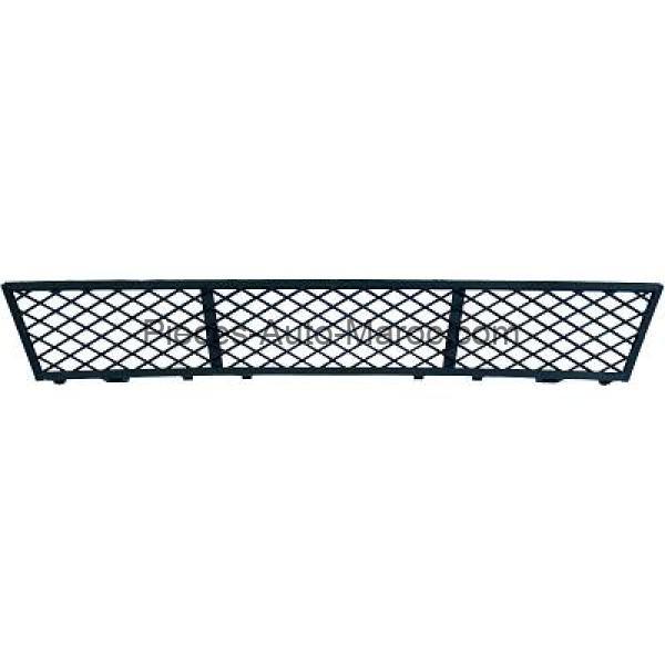 Grille Centrale de Pare Chocs Avant BMW Série 5 (F10 F11) de 2010 à 13 Maroc