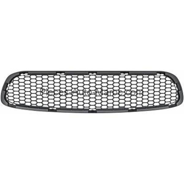 Grille de Pare Chocs Avant BMW 5-Reihe (F10-11 LCI) 13-17 Maroc