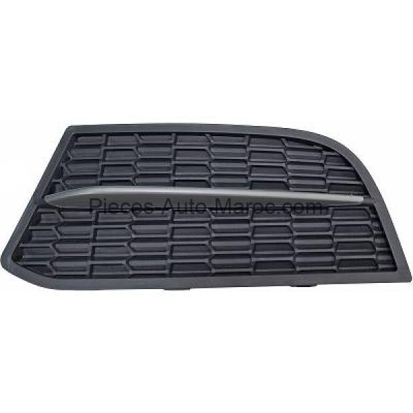 Grille de Pare Chocs Gauche noir Version SPORT BMW 5-Reihe (F10-11) 10-13 Maroc