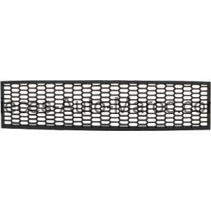 Grille de pare chocs centre noir version SPORT BMW 5-Reihe (F10-11) 10-13 Maroc
