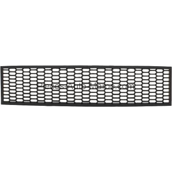 Grille de pare chocs centre noir version SPORT BMW 5-Reihe (F10-11) 10-13 Maroc