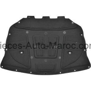 Insonorisation Moteur Capot Moteur avec Monture BMW 5-Reihe (F10-11) 10-13 Maroc