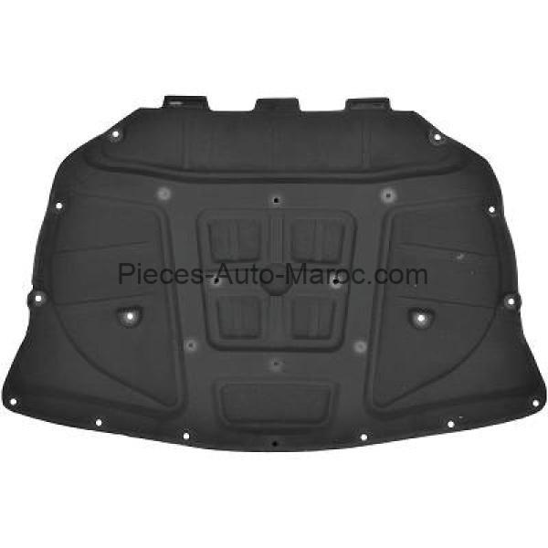 Insonorisation Moteur Capot Moteur avec Monture BMW 5-Reihe (F10-11) 10-13 Maroc