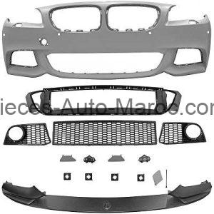 Pare Chocs Avant BMW Série 5 (F10, F11) de 2010 à 2013 Maroc