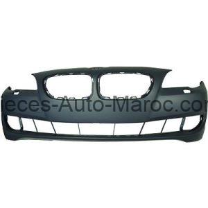 Pare Chocs Avant BMW Série 5 (F10 F11) pour lave phare de 2010 à 13 Maroc