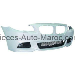 Pare Chocs Avant BMW Série 5 Pack M (F10, F11) de 2010 à 13 Maroc