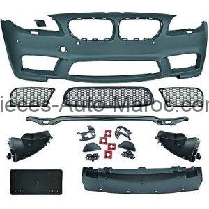 Pare Chocs Avant M5 Sport BMW Série 5 (F10, F11) de 2010 à 2013 Maroc