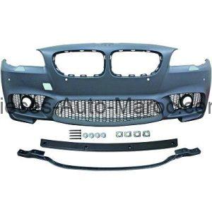 Pare Chocs Avant TUNING BMW Série 5 (F10, F11) de 2013 à 15 Maroc
