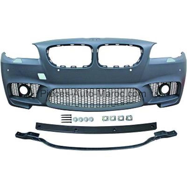 Pare Chocs Avant TUNING BMW Série 5 (F10, F11) de 2013 à 15 Maroc