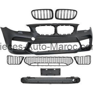 Pare Chocs Type G30-Optik avant type SPORT BMW 5-Reihe (F10-11) 10-13 Maroc