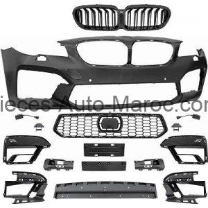 Pare Chocs Type G30 Sport5 Optik Avant Type SPORT BMW 5-Reihe (F10-11) 10-13 Maroc