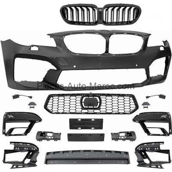 Pare Chocs Type G30 Sport5 Optik Avant Type SPORT BMW 5-Reihe (F10-11) 10-13 Maroc