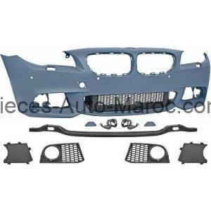 Pare Chocs type Sport Technik Avant type SPORT BMW 5-Reihe (F10-11) 10-13 Maroc