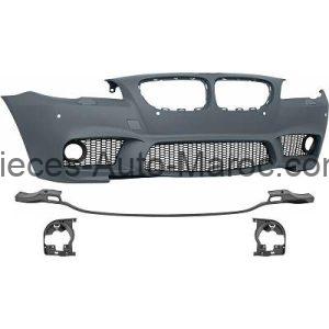 Pare chocs avant version SPORT plastique BMW 5-Reihe (F10-11) 10-13 Maroc