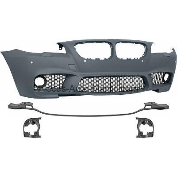 Pare chocs avant version SPORT plastique BMW 5-Reihe (F10-11) 10-13 Maroc