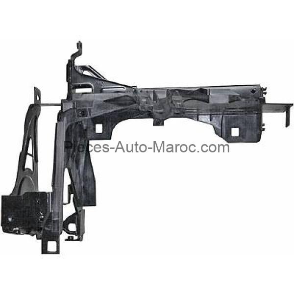 Revêtement Avant Support Droit BMW 5-Reihe (F10-11) 10-13 Maroc