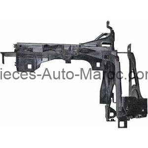 Revêtement Avant Support Gauche BMW 5-Reihe (F10-11) 10-13 Maroc