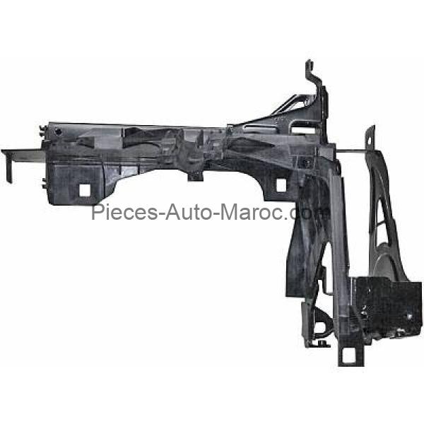Revêtement Avant Support Gauche BMW 5-Reihe (F10-11) 10-13 Maroc