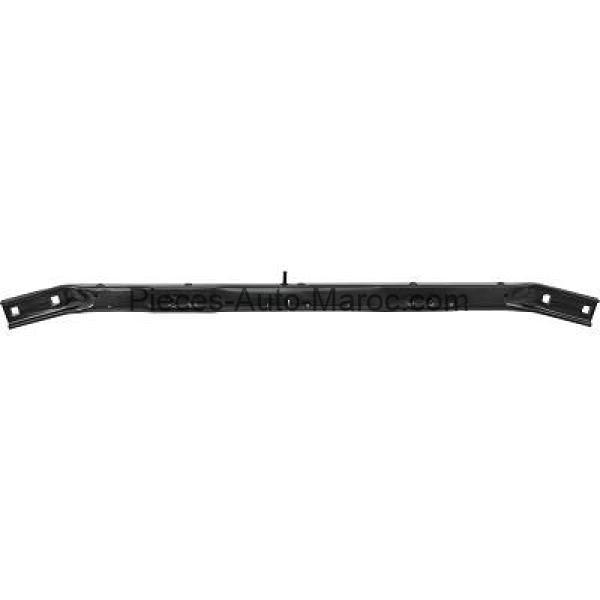 Revêtement Avant Tôle de Serrure Centrale Acier BMW 5-Reihe (F10-11) 10-13 Maroc