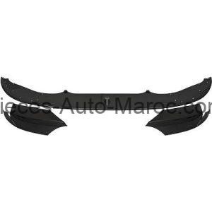 Spoiler Avant Carbone Inférieure BMW 5-Reihe (F10-11) 10-13 Maroc