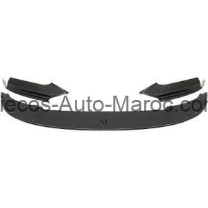 Spoiler Avant Noir Inférieure BMW 5-Reihe (F10-11) 10-13 Maroc