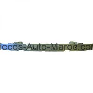 Support de Pare Chocs Avant Aluminium BMW Série 5 (F10 F11) de 2010 à 17 Maroc
