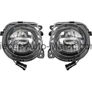 Set de Deux Antibrouillards M Technique BMW Série 5 (F10, F11) de 2013 à 17 Maroc
