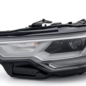 Phare Optique Gauche Audi A6 après 05/2018 Full LED Électrique avec Moteur OEM 4K0941033 Maroc