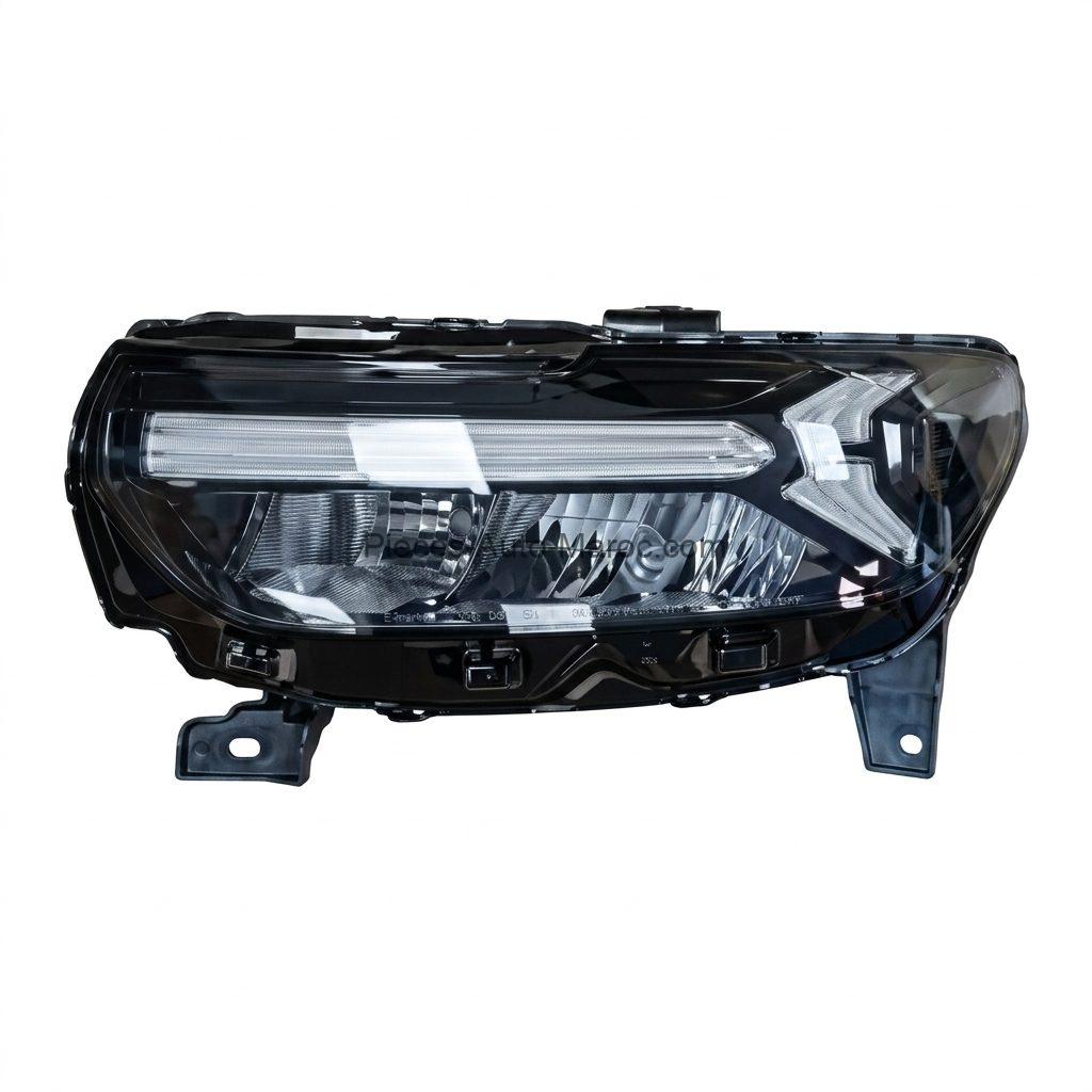 Optique Avant Gauche Dacia Duster 2024-2026 Full LED OEM 260603515R Maroc
