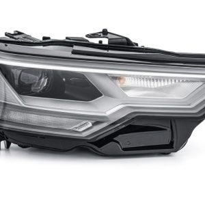 Phare Optique Droit Audi A6 après 05/2018 Full LED Électrique avec Moteur OEM 4K0941034 Maroc