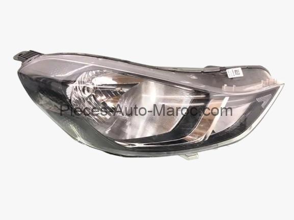 Optique Avant Droite Hyundai i10 2020-2026 Halogène H4 OEM 92102-K6040 Maroc