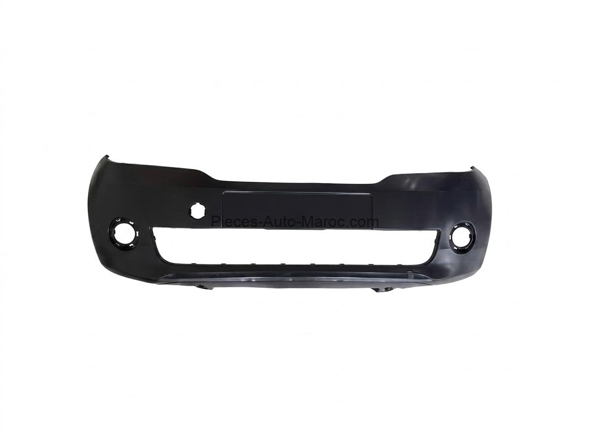 Pare-choc Avant à Peindre Skoda Citigo 2012-2017 avec Emplacement Antibrouillard OEM 1ST807221G Maroc