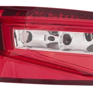 Feu Arrière Gauche Extérieur LED Skoda Superb après 2015 4 Portes OEM 3V5945207A Maroc