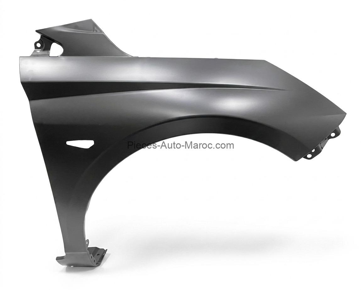 Aile Avant Droite Hyundai i20 après 10/2020 avec emplacement feu OEM 66321Q0000 Maroc