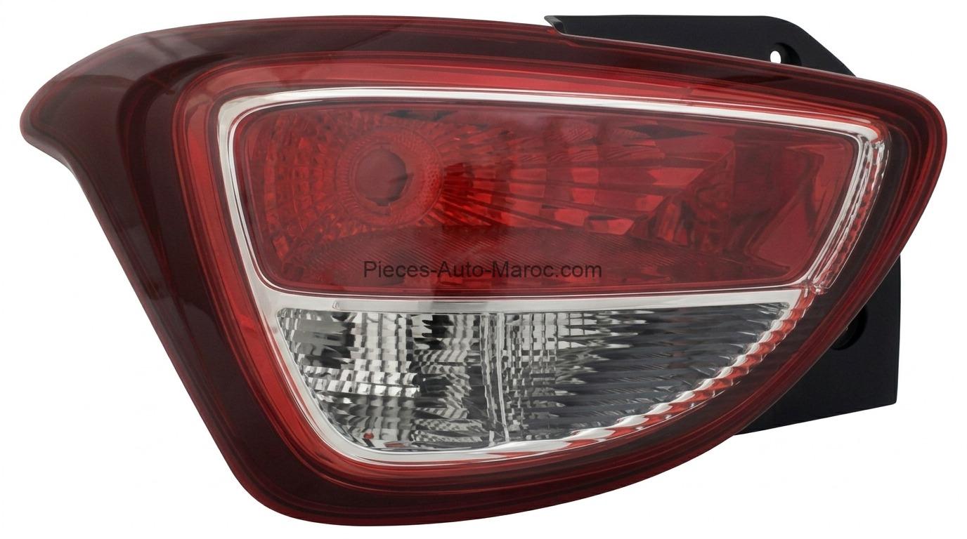 Feu Arrière Gauche Hyundai i10 après 2017 OEM 92401B9100 Maroc