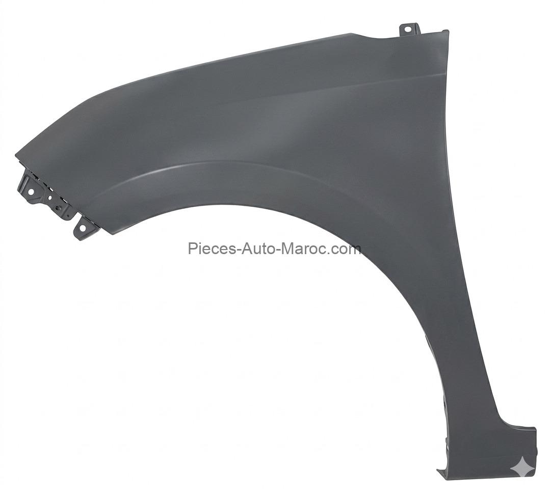 Aile Avant Gauche Hyundai i10 après 2013 OEM 66311B9000 Maroc