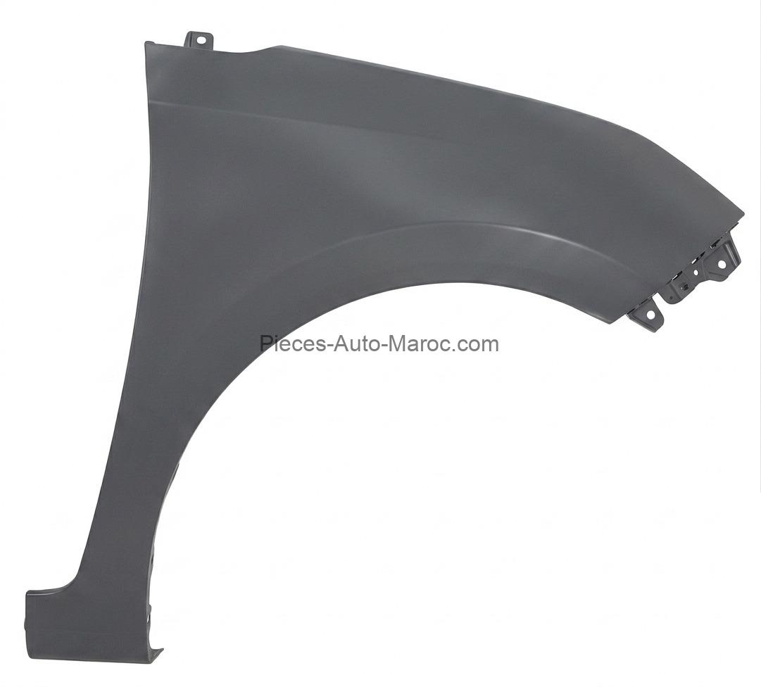 Aile Avant Droite Hyundai i10 après 2013 OEM 66321B9000 Maroc