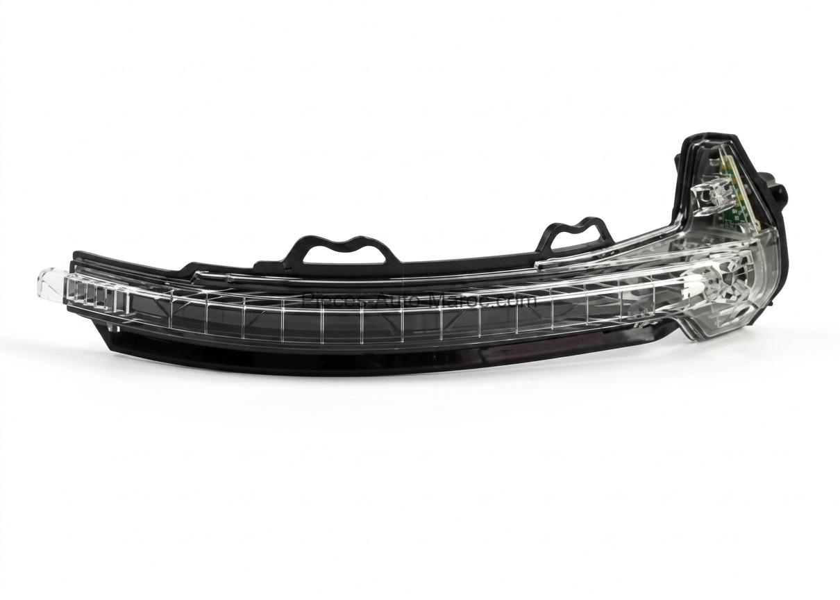 Feu de Rétroviseur Droit Audi A4 LED Blanc OEM 8W0949102 Maroc