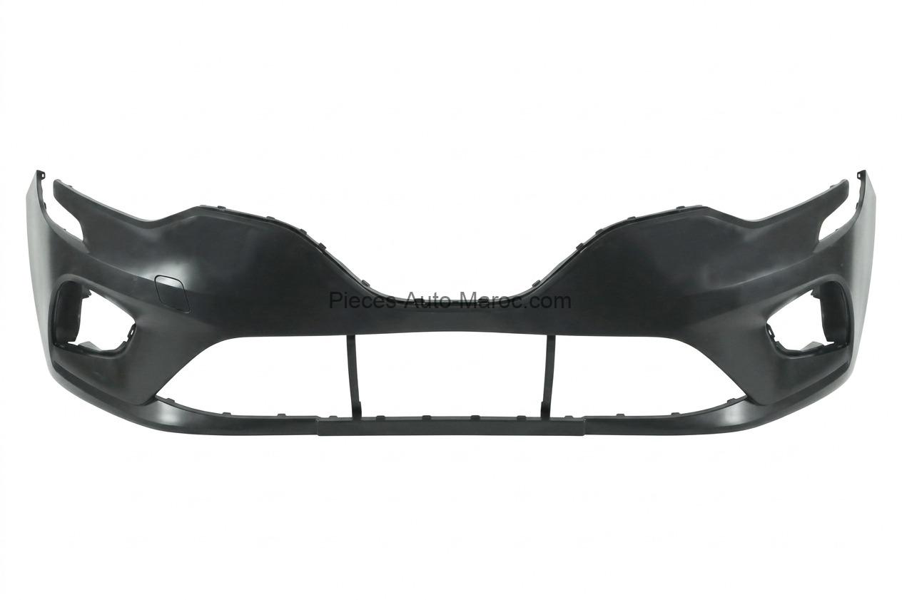 Pare-choc Avant Renault Clio après 2019 à Peindre avec ou sans Pack Control OEM 620220229R Maroc