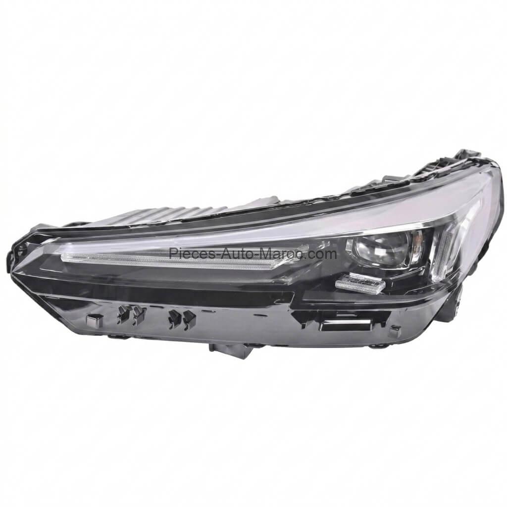 Phare Optique Droit Changan CS55 Plus 2024 OEM S203F280501-0401 Maroc
