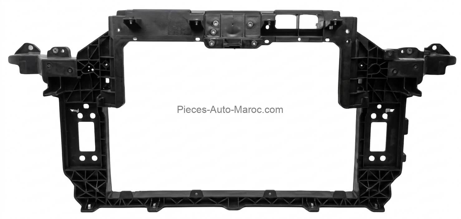 Support de Radiateur Changan CS55 Plus 2024 OEM S203F270703-0200 Maroc