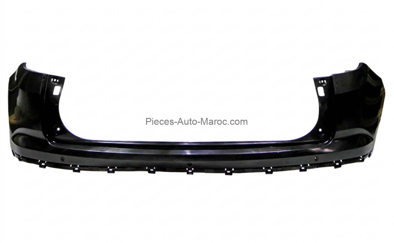 Pare-Choc Arrière Supérieur Changan CS35 Plus 2024 OEM S111F271303-0200 Maroc