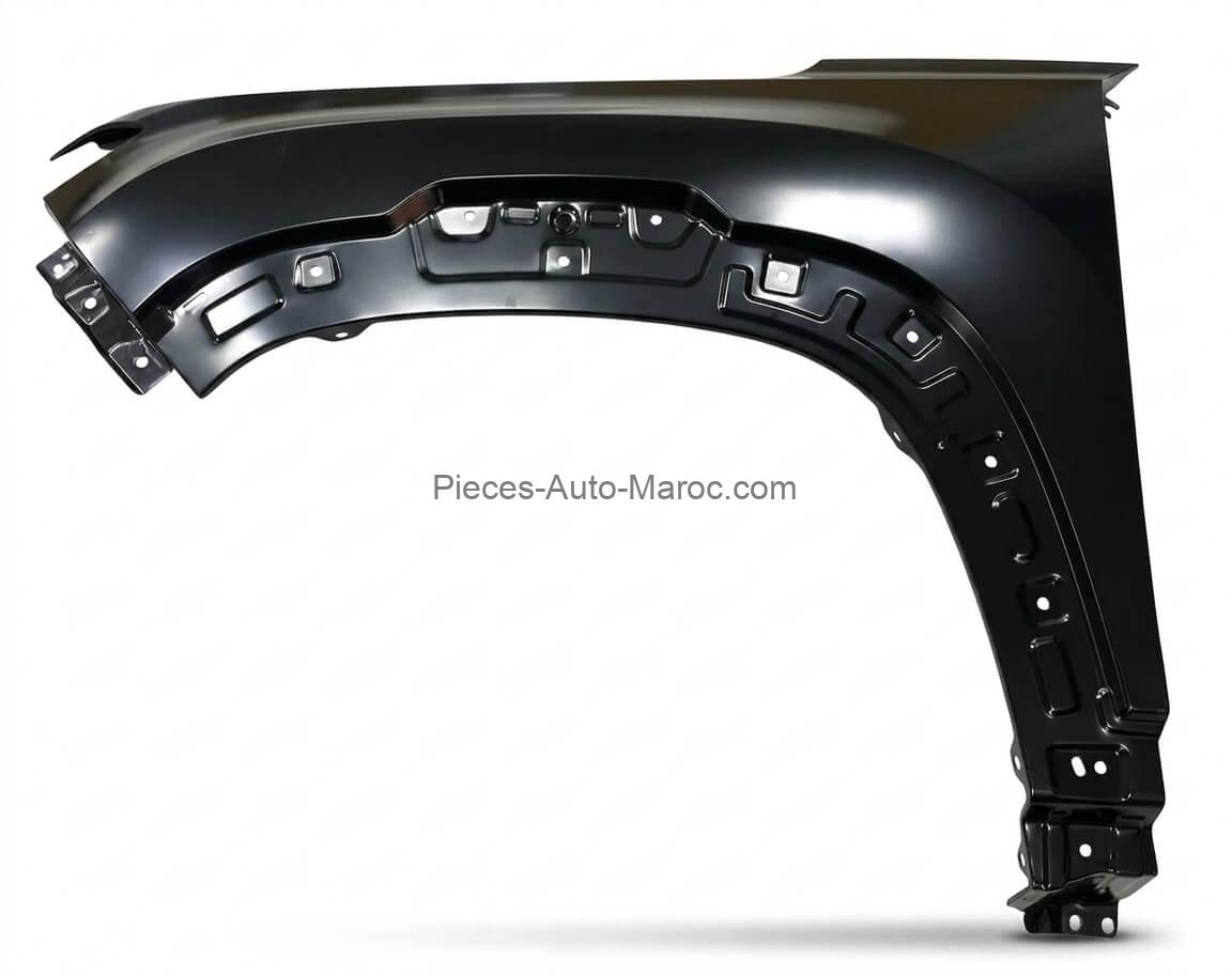 Aile Avant Gauche Changan CS35 Plus 2024 OEM S111F270102-0100-AB Maroc