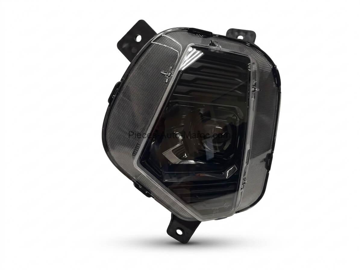 Phare de Secours Gauche Changan CS35 Plus 2024 OEM S111F280501-0500-AA Maroc