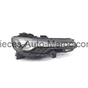 Phare Optique Avant Droit Changan CS35 Plus 2024 OEM S111F280501-0405-AA Maroc
